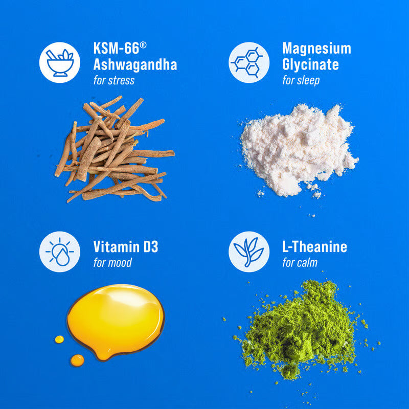 Nello Supercalm – Calming Drink Mix