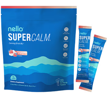 Nello Supercalm – Calming Drink Mix