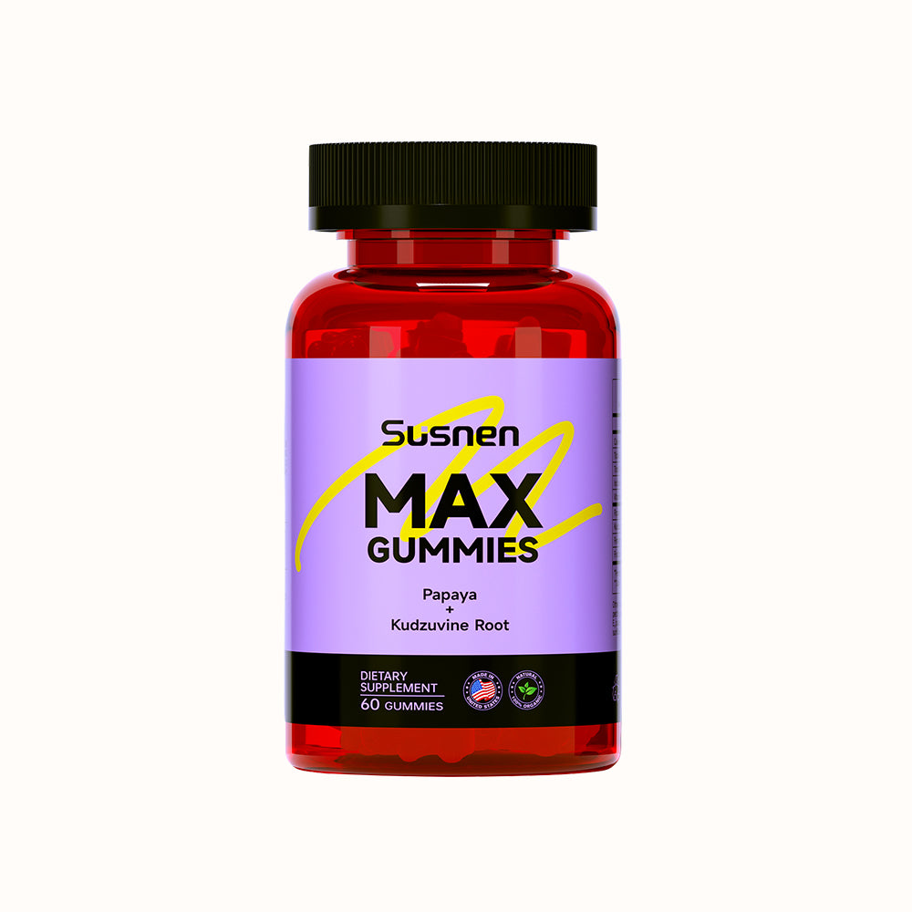 MAX Gummies
