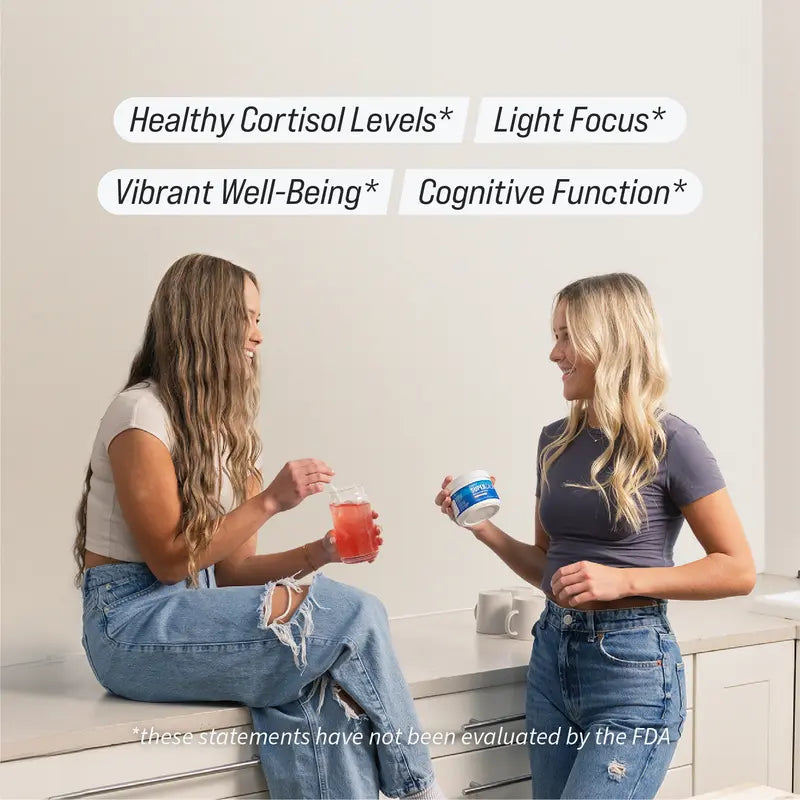 Nello Supercalm – Calming Drink Mix - Promote Sleep