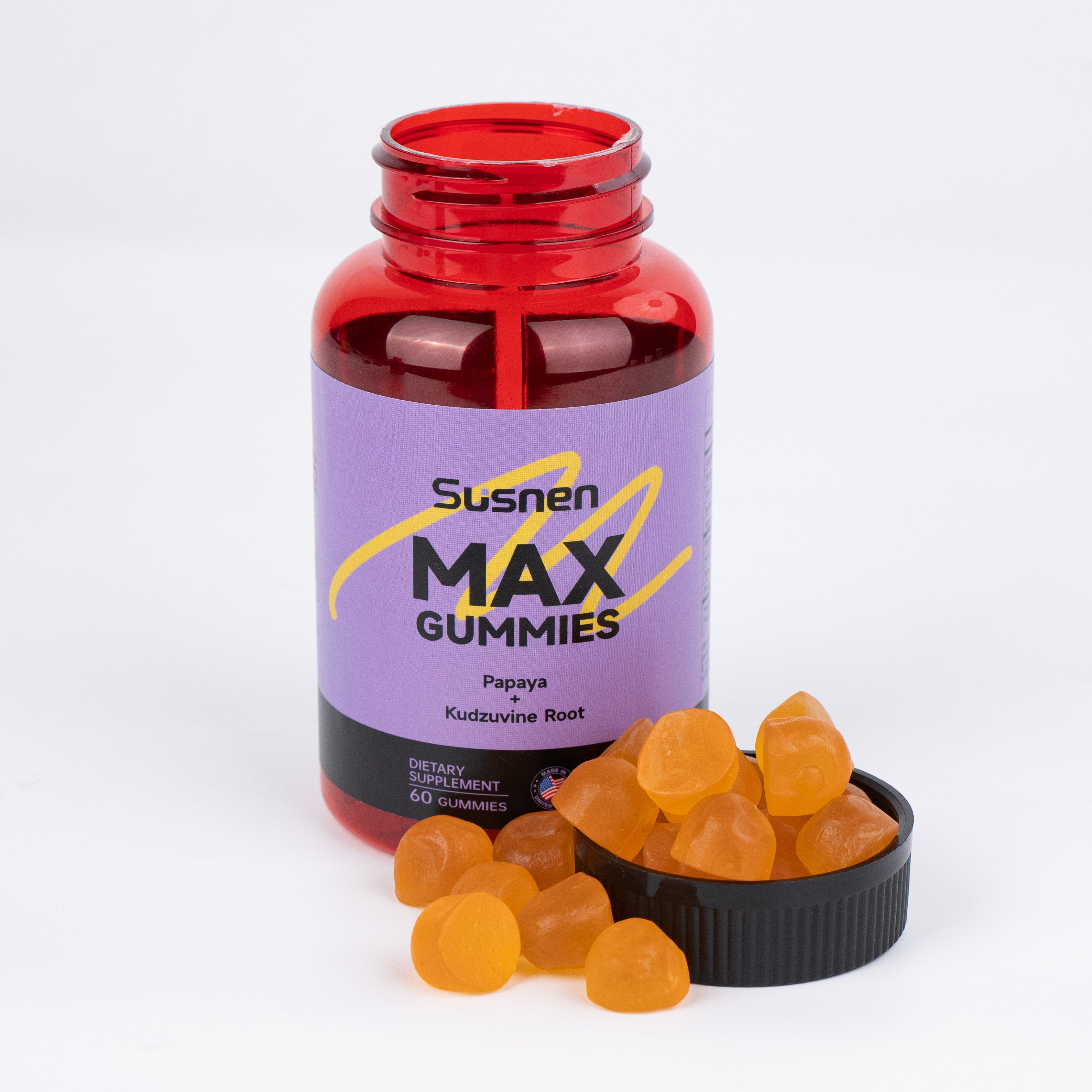 MAX Gummies