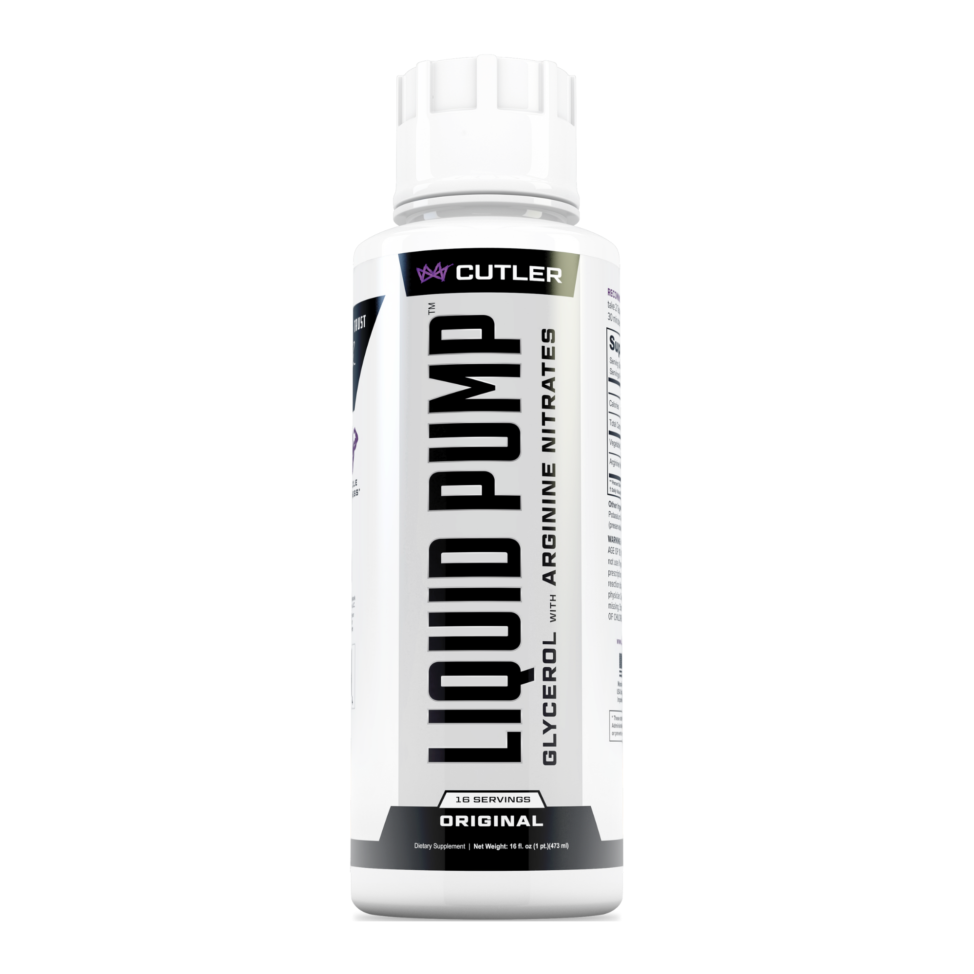 Cutler Nutrition