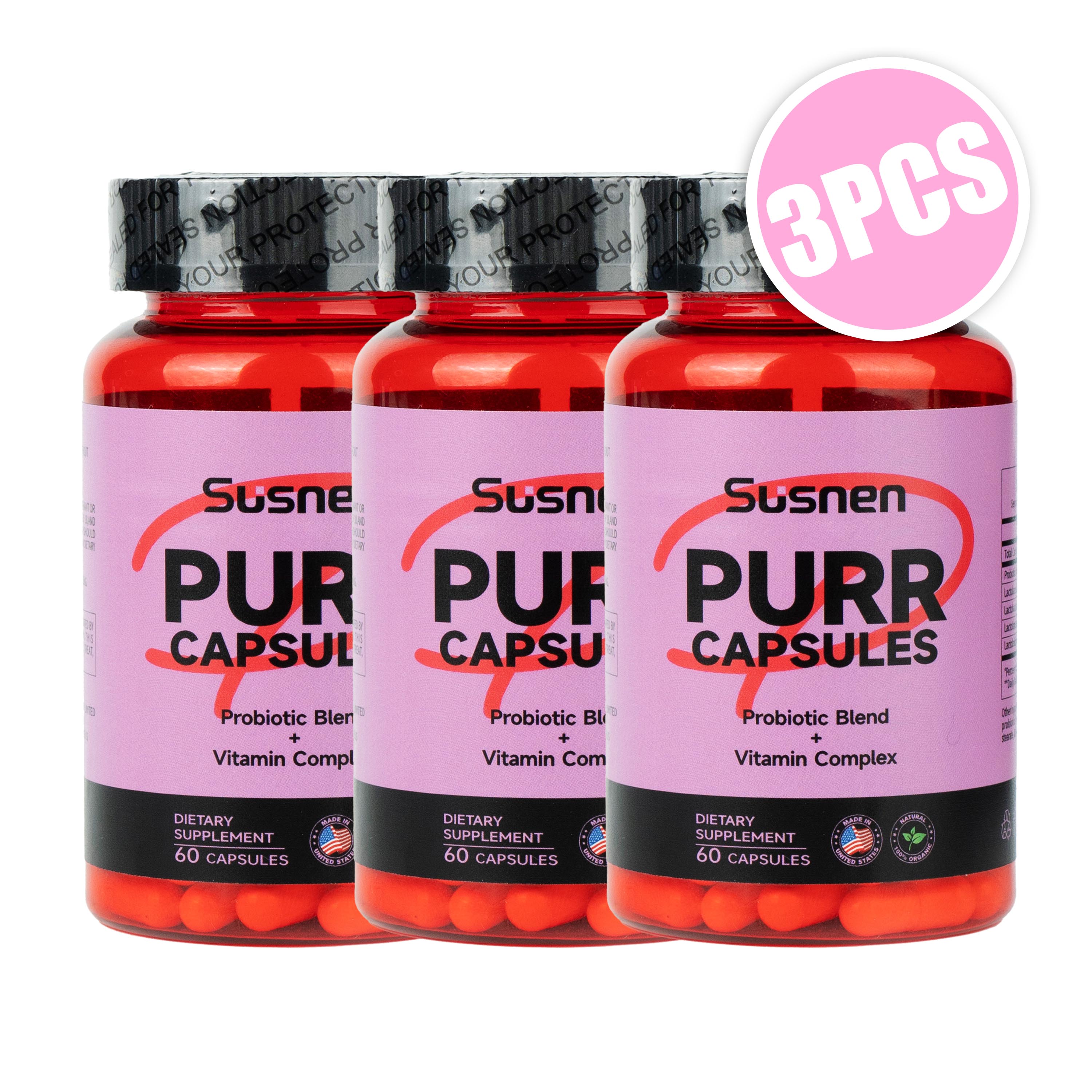 PURR Capsules