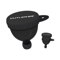 NEW Cutler Nutrition Powder Funnel