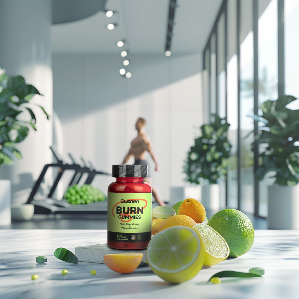 BURN Gummies