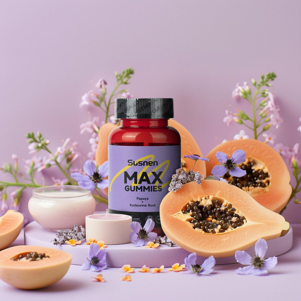 MAX Gummies